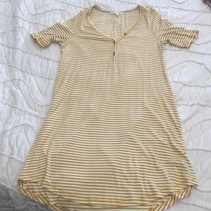 Anthropologie dress